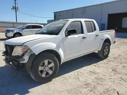 Salvage cars for sale at Jacksonville, FL auction: 2012 Nissan Frontier S