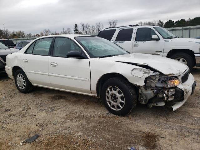 2003 Buick Century Custom