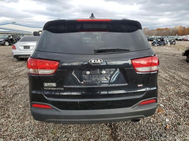 2018 KIA Sorento LX