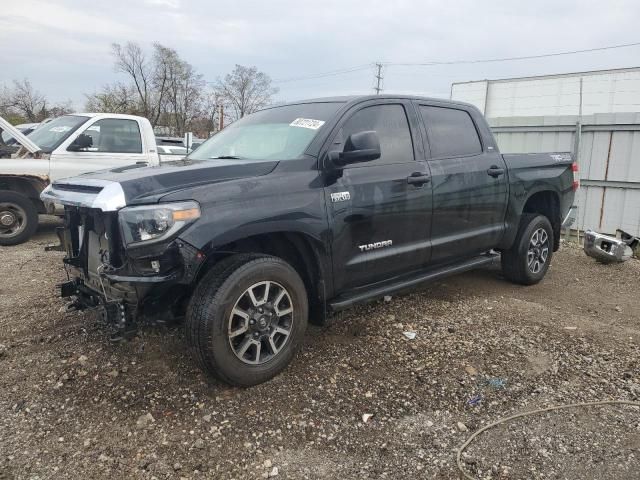 2021 Toyota Tundra Crewmax SR5