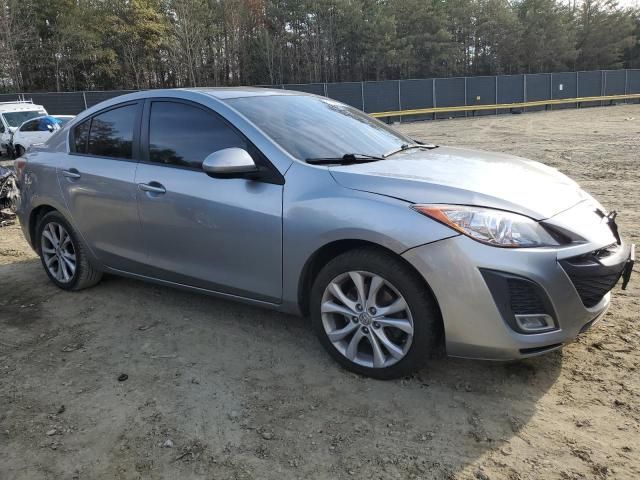 2010 Mazda 3 S