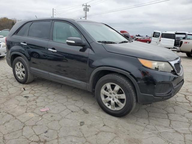 2012 KIA Sorento Base