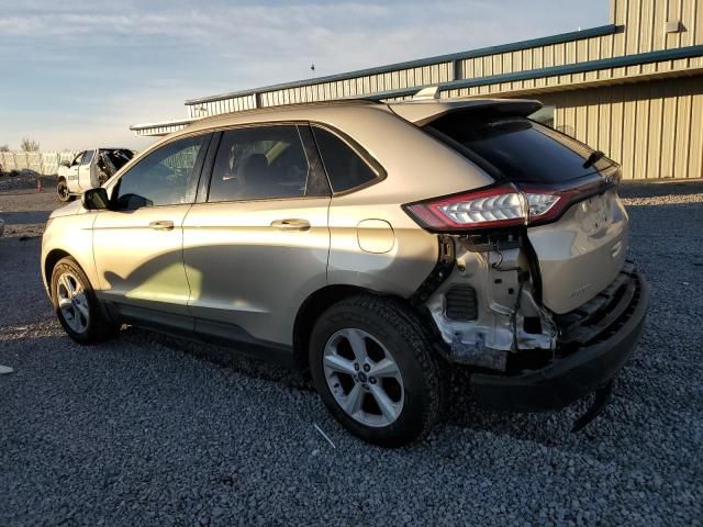 2018 Ford Edge SE