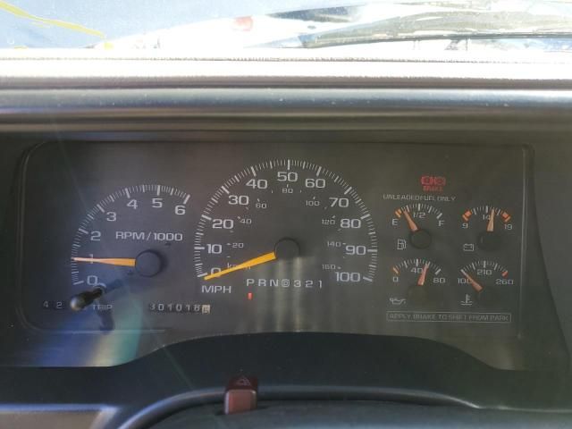 1999 Chevrolet Tahoe K1500