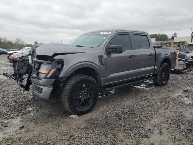 2024 Ford F150 STX