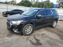 Salvage cars for sale at Eight Mile, AL auction: 2019 Chevrolet Traverse LT