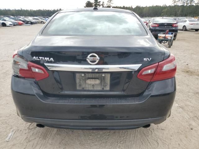 2018 Nissan Altima 2.5