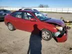 2010 Hyundai Elantra Blue