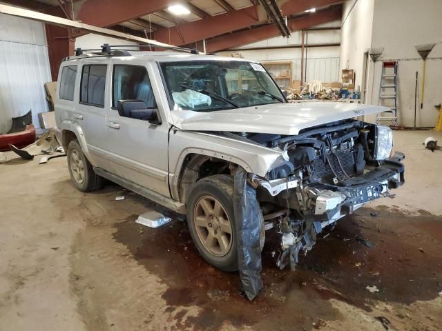 2008 Jeep Commander Limited