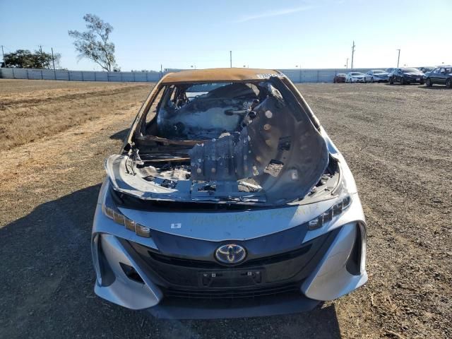 2022 Toyota Prius Prime LE