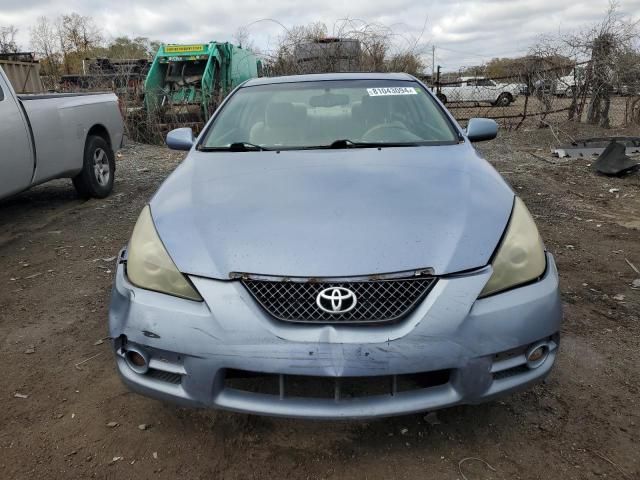 2008 Toyota Camry Solara SE