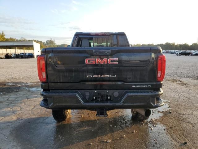 2020 GMC Sierra K3500 Denali