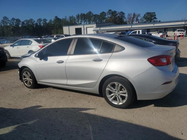 2019 Chevrolet Cruze LS