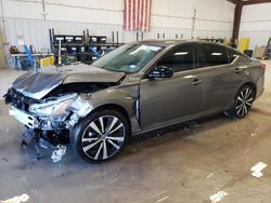 Nissan Altima sr Vehiculos salvage en venta: 2019 Nissan Altima SR