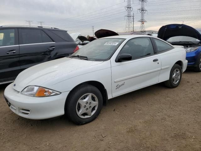 2000 Chevrolet Cavalier