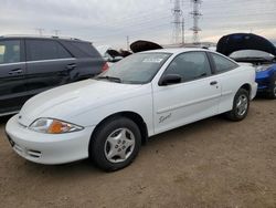 Salvage cars for sale at Elgin, IL auction: 2000 Chevrolet Cavalier