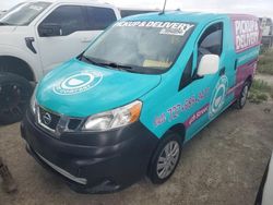 2020 Nissan NV200 2.5S en venta en Riverview, FL