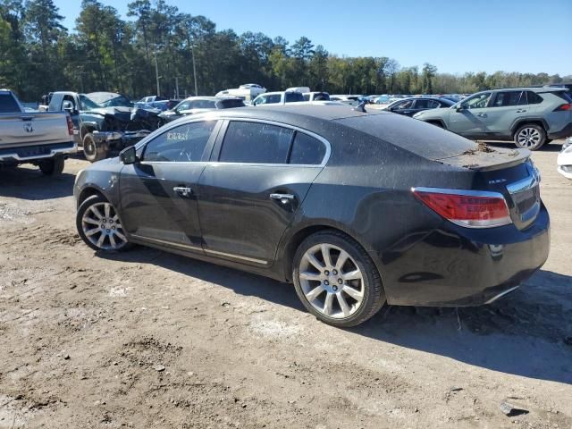 2012 Buick Lacrosse Touring