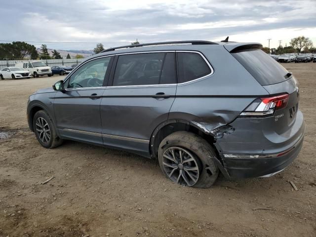 2020 Volkswagen Tiguan SE