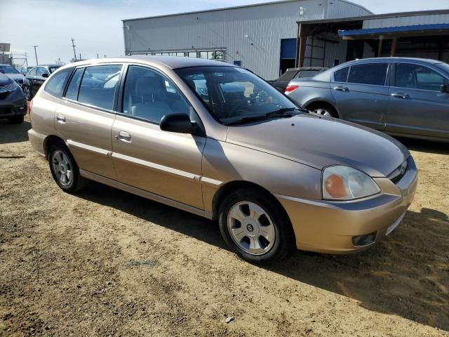 2003 KIA Rio Cinco