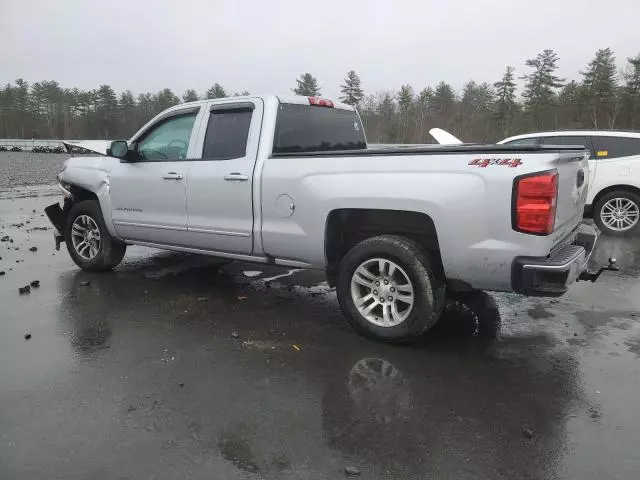 2019 Chevrolet Silverado LD K1500 LT