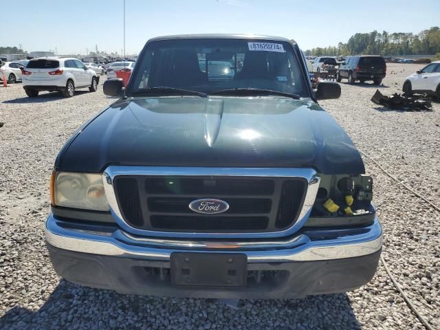 2004 Ford Ranger Super Cab