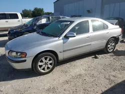 Volvo Vehiculos salvage en venta: 2002 Volvo S60