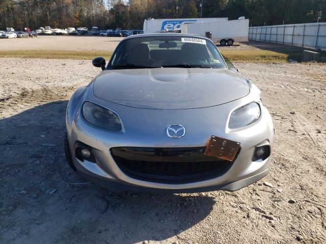 2013 Mazda MX-5 Miata Club