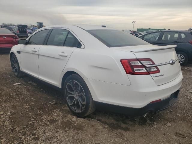 2013 Ford Taurus SHO