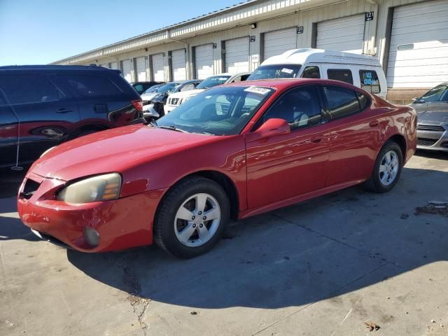 2008 Pontiac Grand Prix