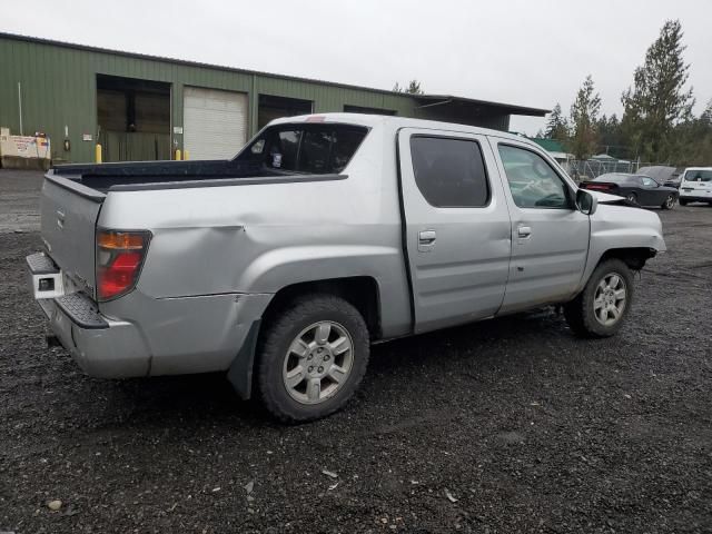 2006 Honda Ridgeline RTL