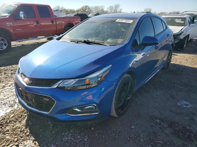 2017 Chevrolet Cruze Premier