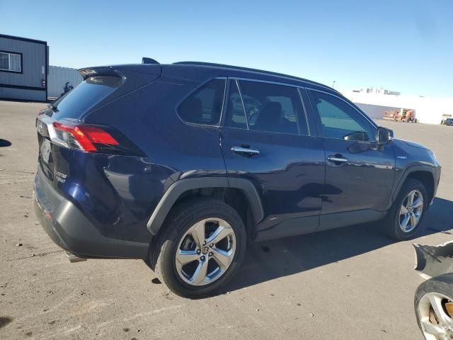 2021 Toyota Rav4 Limited