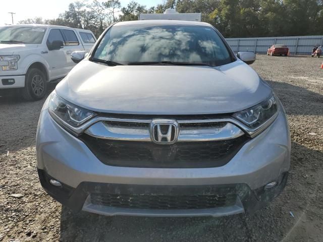 2018 Honda CR-V EXL