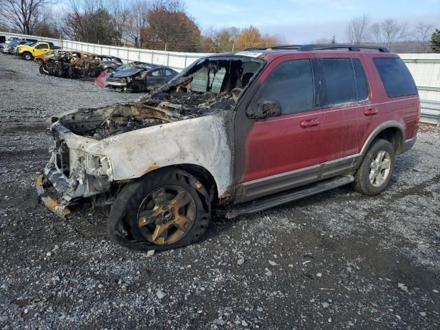 2003 Ford Explorer Eddie Bauer