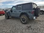 2024 Jeep Wrangler Rubicon 4XE