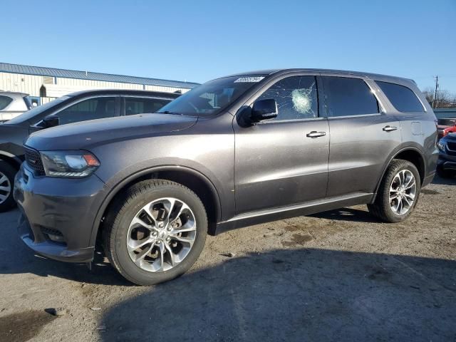 2019 Dodge Durango GT