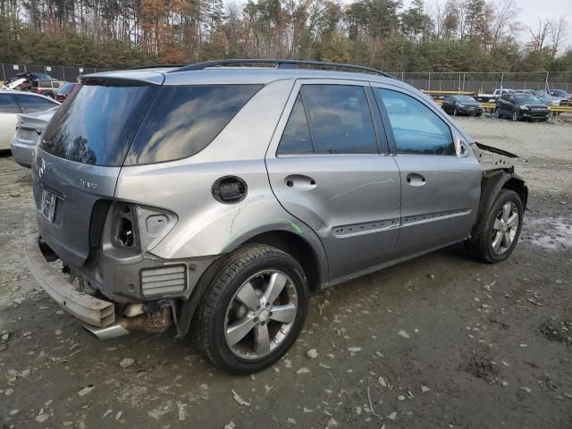 2011 Mercedes-Benz ML 350 4matic