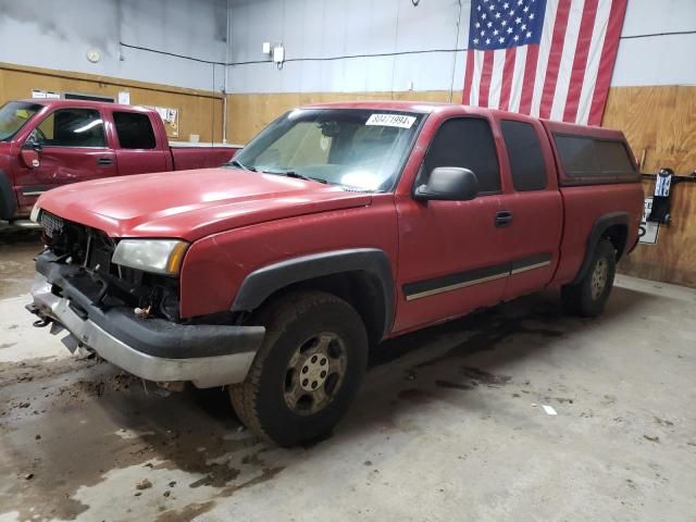 2003 Chevrolet Silverado K1500