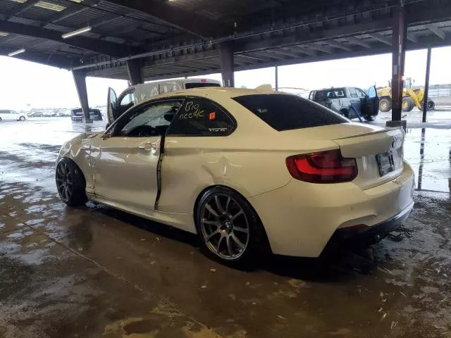 2016 BMW M235I