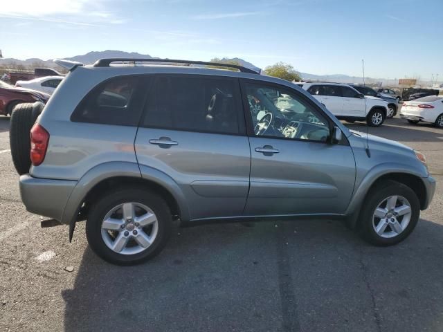 2005 Toyota Rav4