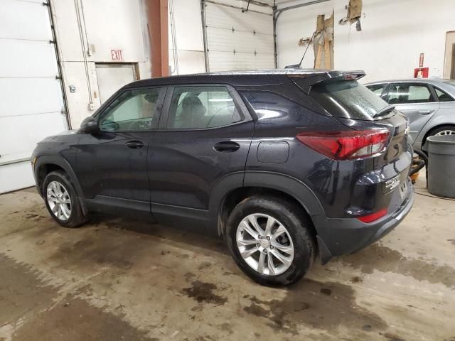 2021 Chevrolet Trailblazer LS