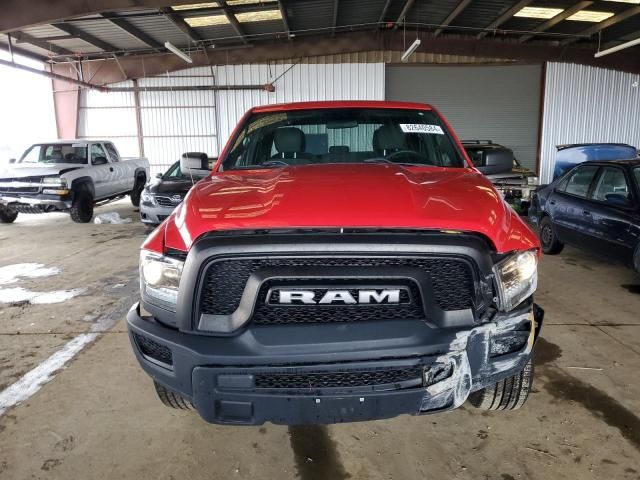 2021 Dodge RAM 1500 Classic SLT