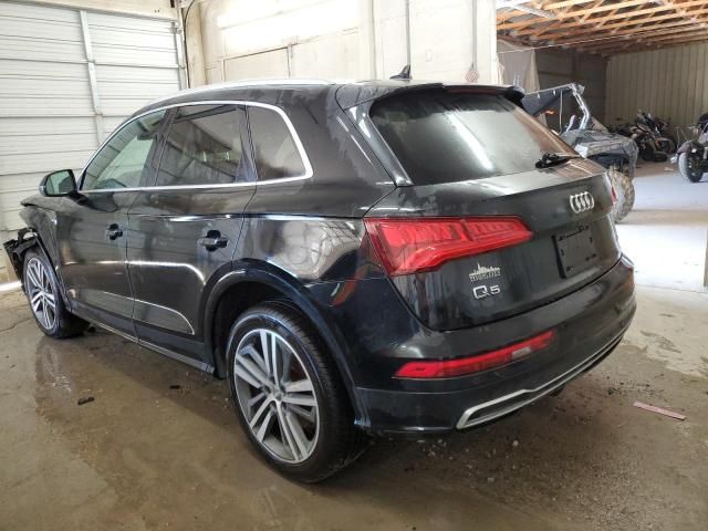 2019 Audi Q5 Technik S-Line