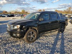 Honda salvage cars for sale: 2014 Honda Ridgeline Sport