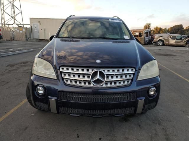 2006 Mercedes-Benz ML 350