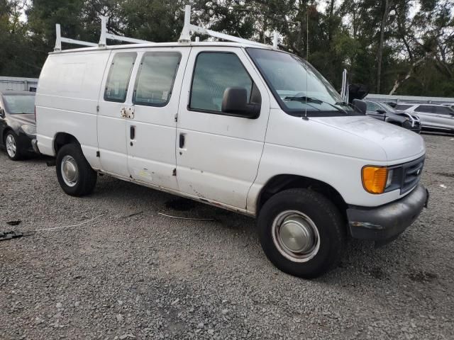 2004 Ford Econoline E350 Super Duty Van