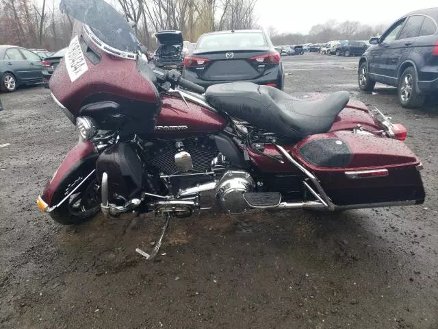 2014 Harley-Davidson Flhtk Electra Glide Ultra Limited