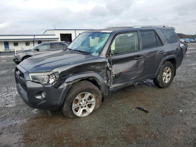 2014 Toyota 4runner SR5