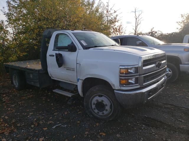 2022 Chevrolet Silverado Medium Duty